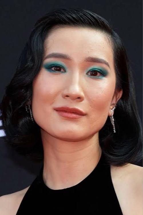 Zhang Meng'er portrait