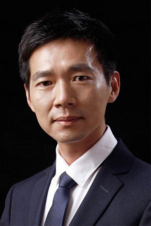 Zhang Zhonghua portrait