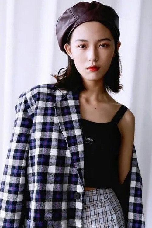 Zhao Jiali portrait
