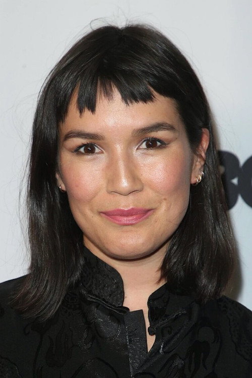 Zoë Chao portrait